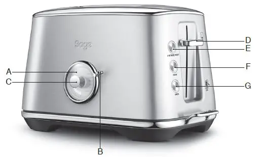 Sage STA735 Select Luxe Slice Toaster-3