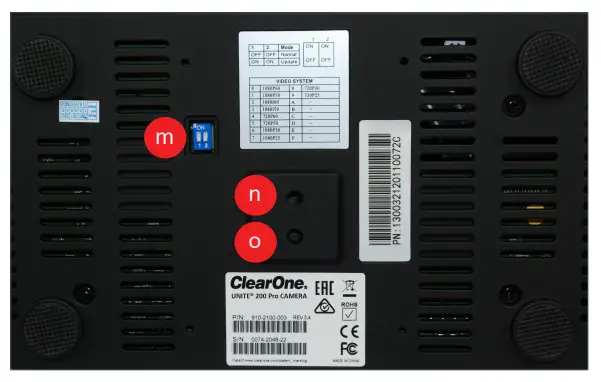 ClearOne-UNITE-200-Pro-PTZ-HD-Camera-fig-6