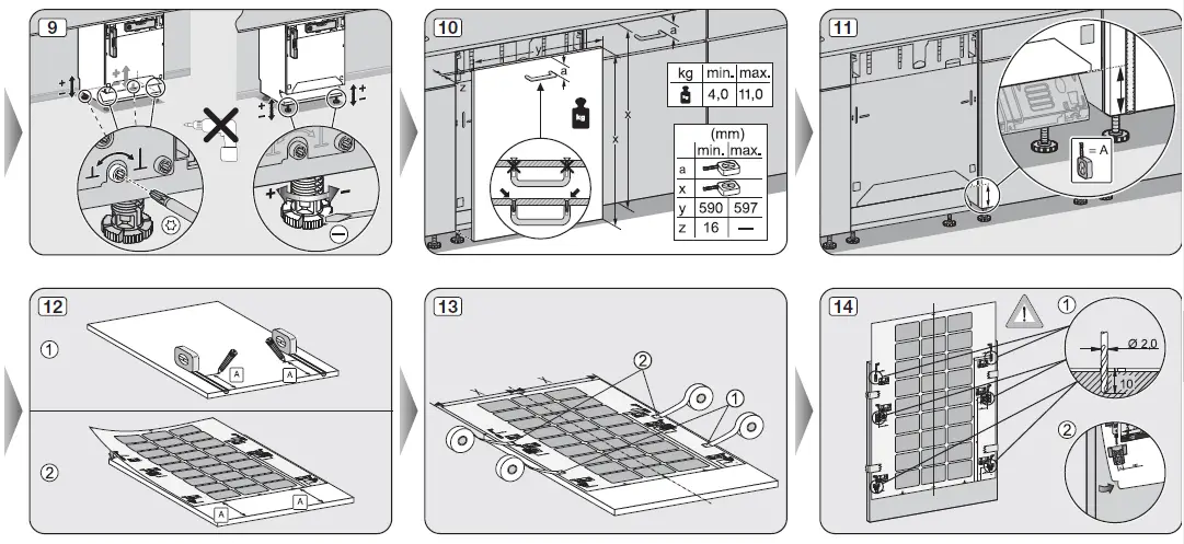 Miele-G5272SCVi-Integrated-Dishwashers-10