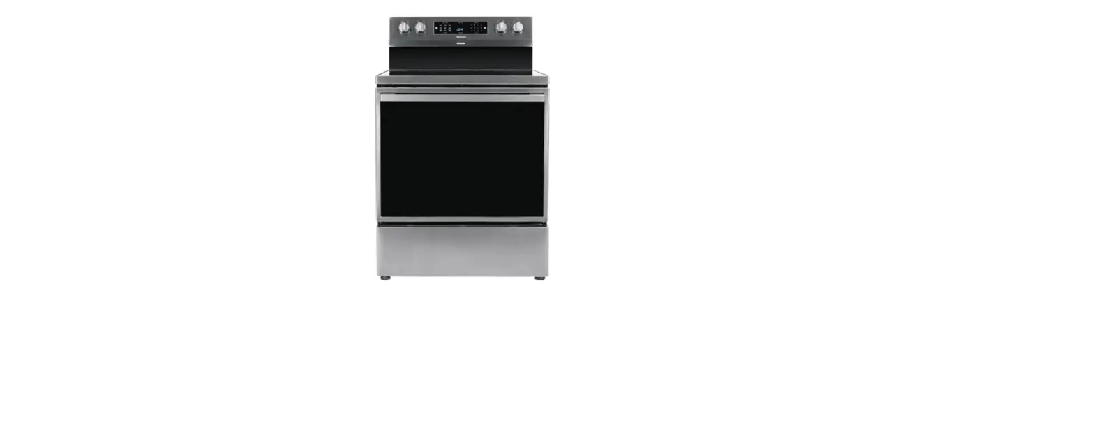 Hisense Hbe3501cps Freestanding Electric Oven User Manual
