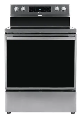 Hisense HBE3501CPS Freestanding Electric Oven