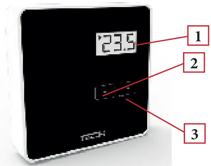TECH CONTROLLERS Sterowniki Two State with Traditional Communication - FIG 4