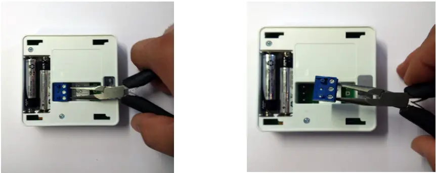 TECH CONTROLLERS Sterowniki Two State with Traditional Communication