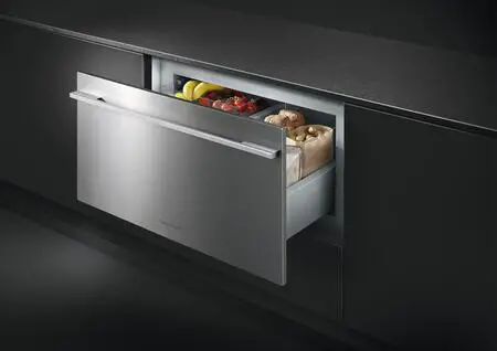 FISHER PAYKEL RD3625S 36 Inch Door Panel for Integrated Cool Drawer-fig1