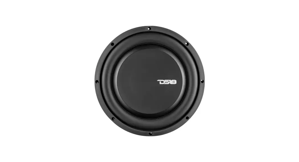 Ds18 Psw10.2d Water Resistant 10 Inch Shallow Subwoofer Owner's Manual