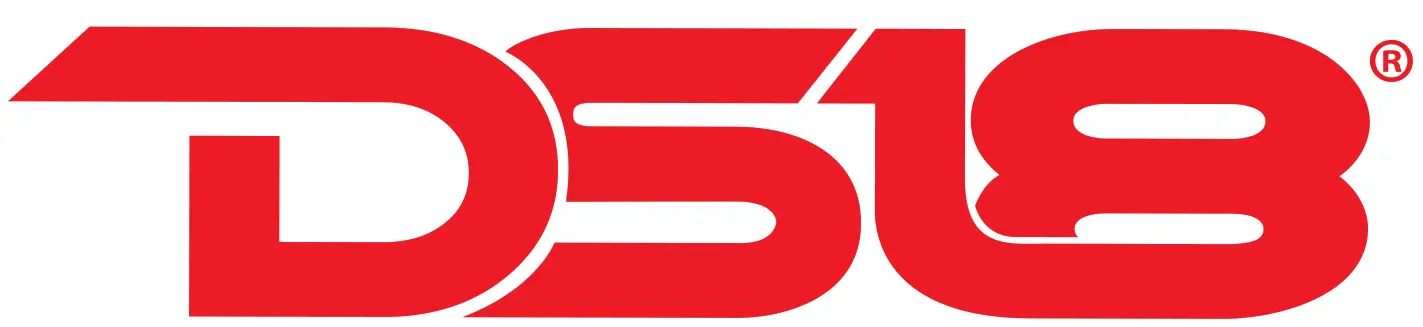DS18 - logo