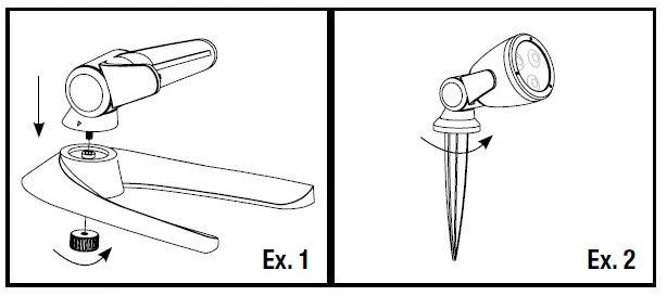 Aquascape-84031-LED-Pond-and-Landscape-Spotlight-Instruction-FIG-6