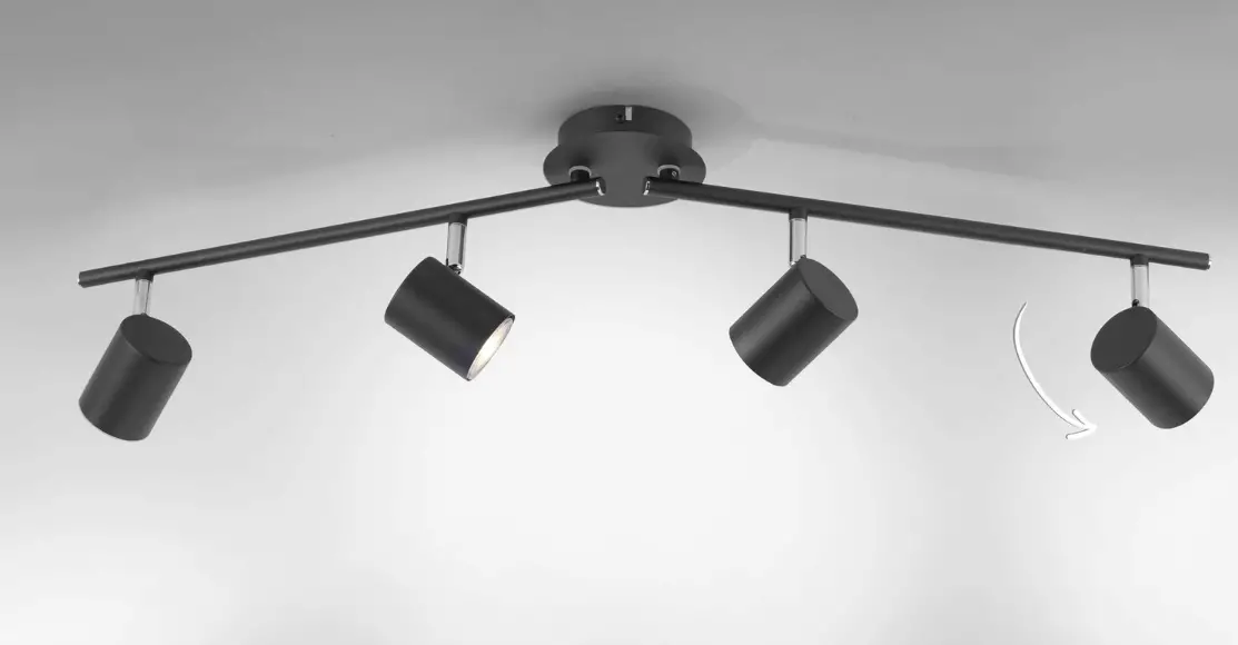 Leuchten Direkt 997391 Tarik Instruction Manual