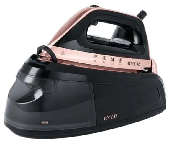 RYER 8720589768116 Steam Iron