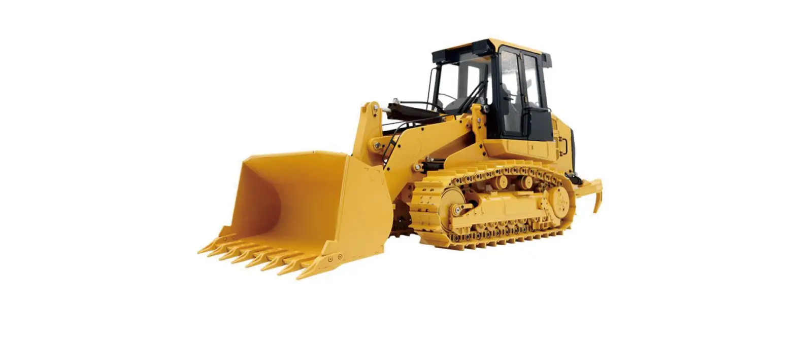 Rc4wd Rc693t Hydraulic Track Loader User Guide