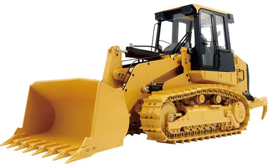 RC4WD RC693T Hydraulic Track Loader