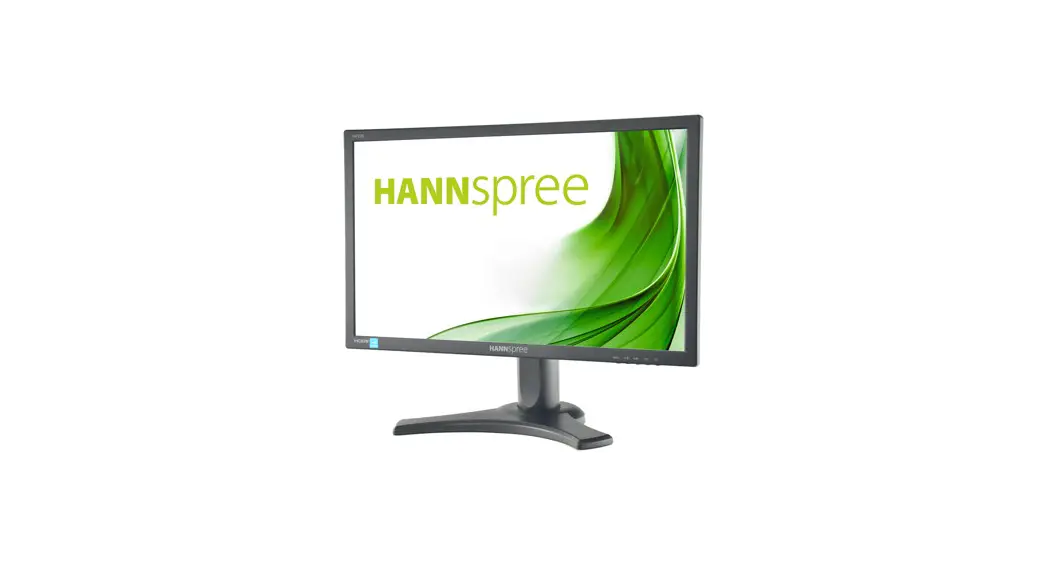 Hannspree Hp 225 21.45 Inch Diagonal Led Backlight User Manual