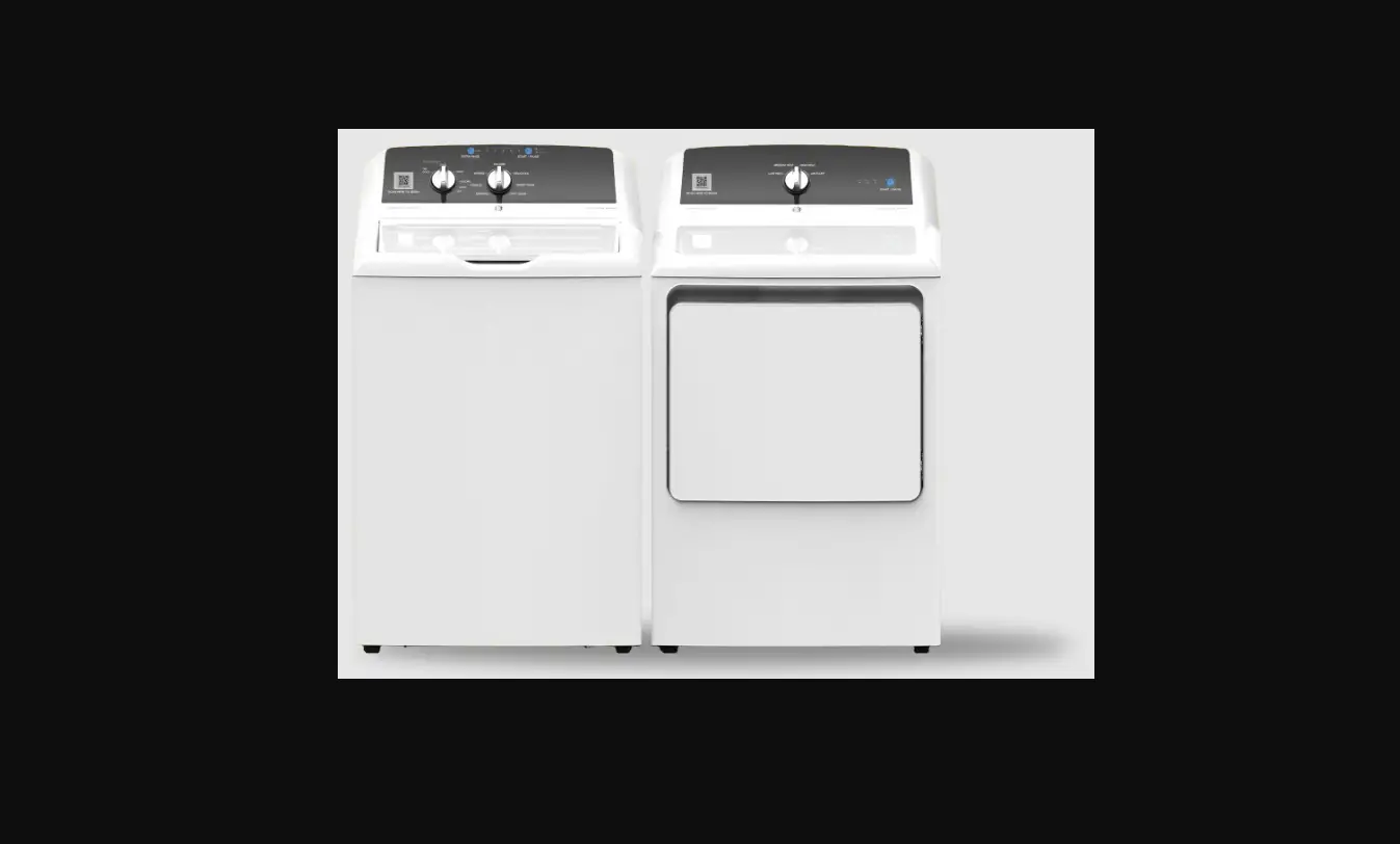 Ge Appliances Vtw565asvwb Commercial 3.8 Cu. Ft. Capacity Washer With Built-in App-based Payment System Instruction Manual