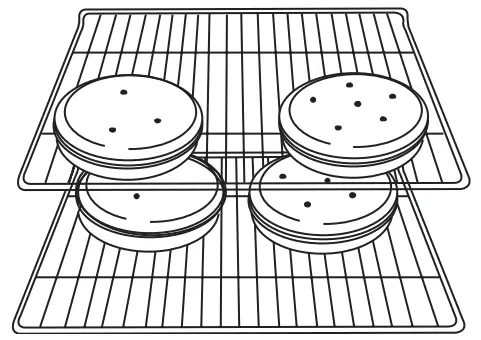 Whirlpool W11220321 Built In Electric Single and Double Oven - fig 2