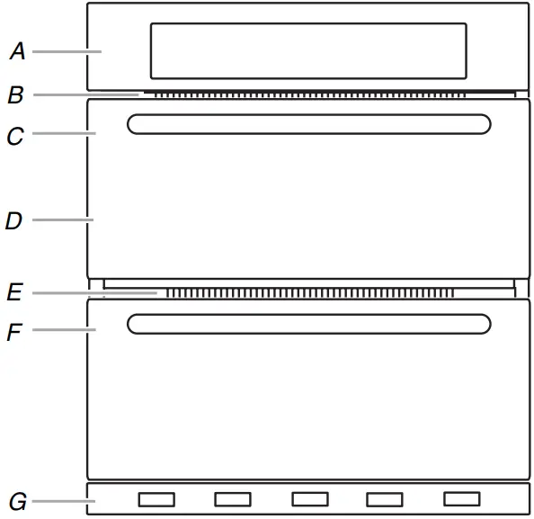 Whirlpool W11220321 Built In Electric Single and Double Oven - fig 3