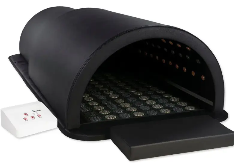 1Love Health LUXOR PREMIUM XL Far Infrared Sauna Dome 3