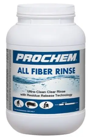 PROCHEM S112 Ultra-Clean Clear Rinse