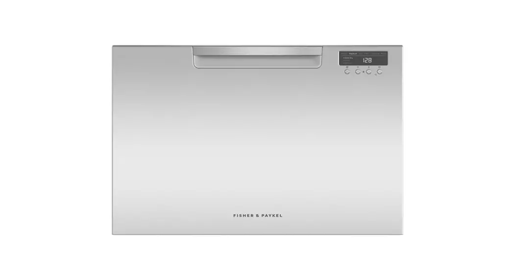 Fisher Paykel Dd60schtx9 Single Dishdrawer Dishwasher User Guide