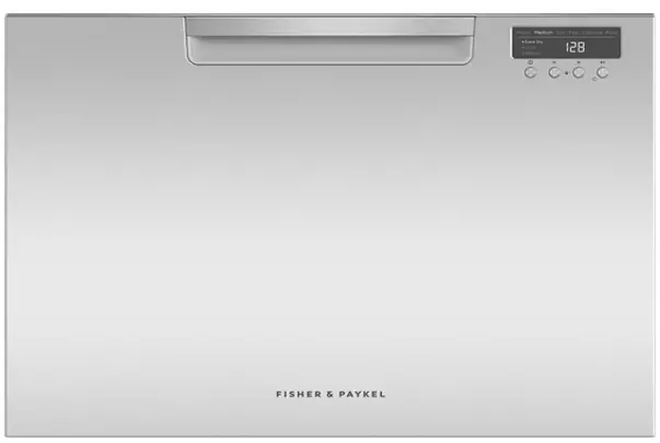 FISHER PAYKEL DD60SCHTX9 Single DishDrawer Dishwasher