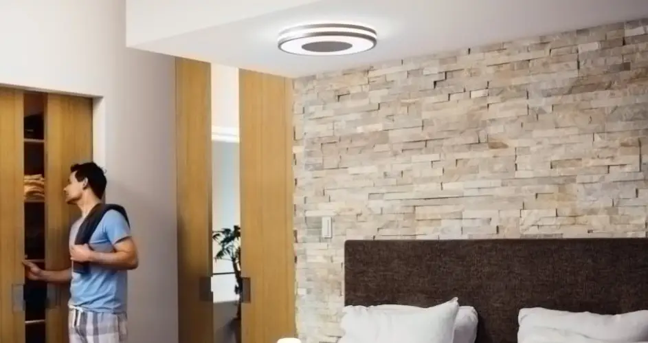 Philips 8719514341111 Hue White Ambiance Being Ceiling Light User Manual