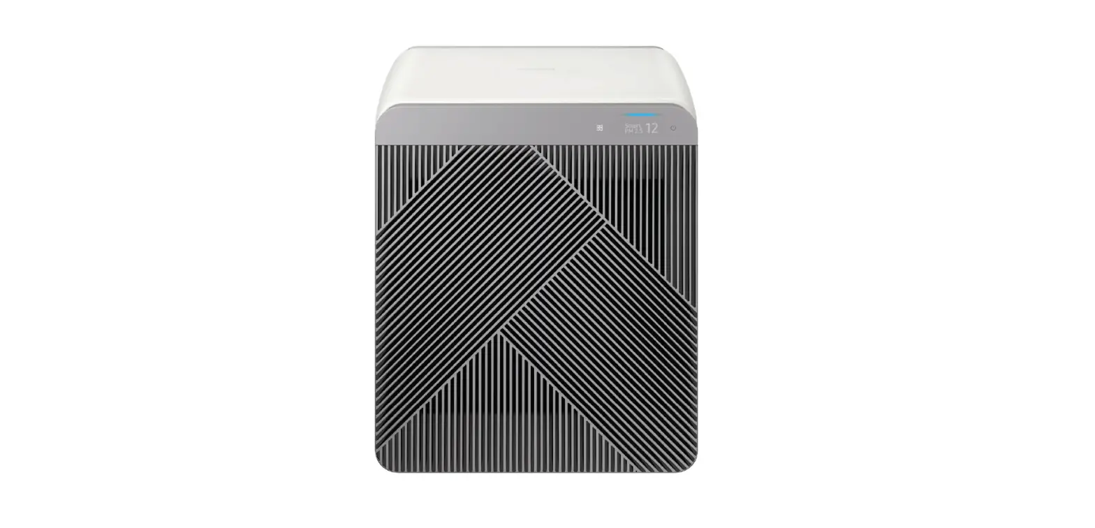 Samsung Ax350a9350 Bespoke Cube Air Purifier Owner's Manual