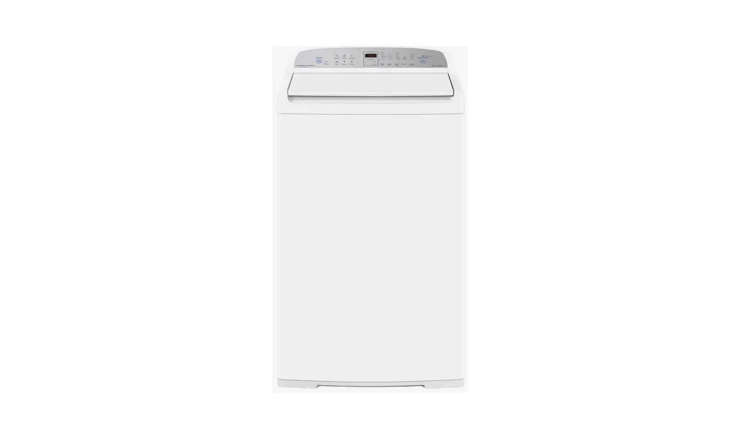 Fisher Paykel Wa1060g1 10kg Top Loader Washing Machine User Guide Fisher Paykel Wa1060g1 10kg Top Loader Washing Machine User Guide