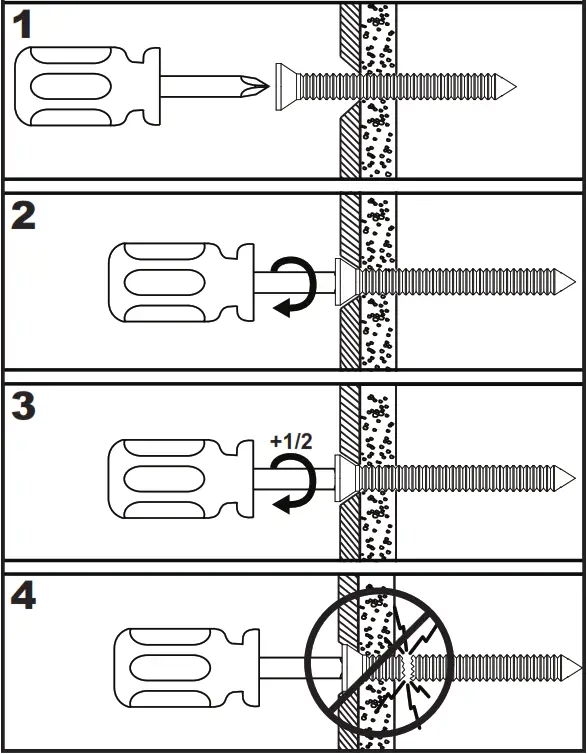 peerless AV PR598 M Flat Panel Motorised Trolley - Figure 5