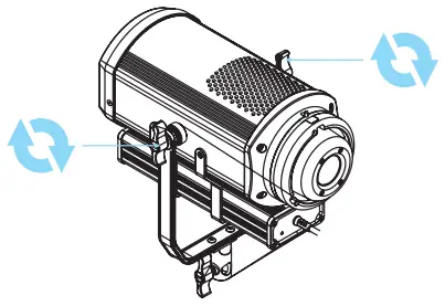 gvmied GVM-S300S Daylight Fresnel - 3