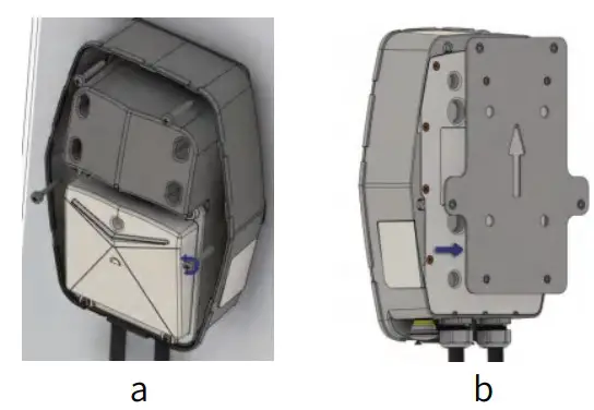 ZHIDATECH K Series Charging Station - Install Process 2