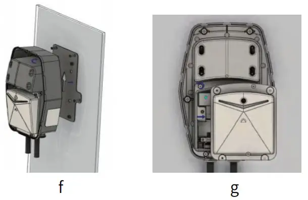 ZHIDATECH K Series Charging Station - Install Process 5