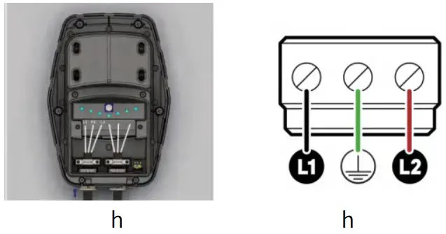 ZHIDATECH K Series Charging Station - Install Process 6