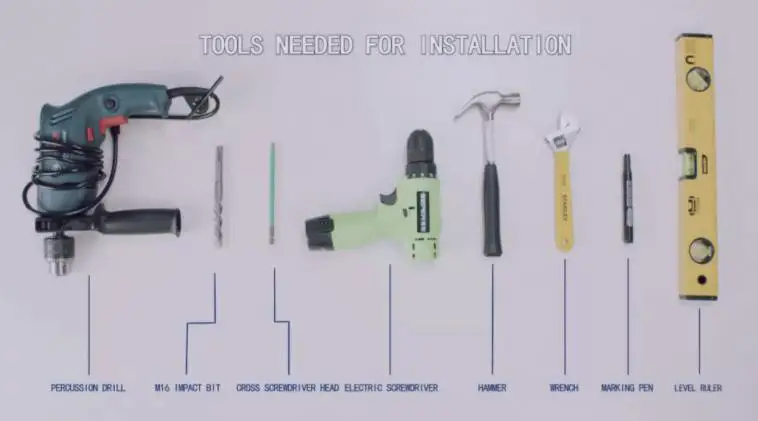 ZHIDATECH K Series Charging Station - Install Process