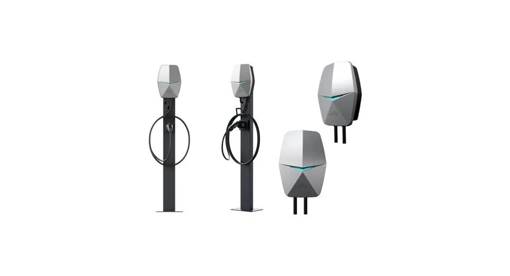 Zhidatech K Series Charging Station User Manual