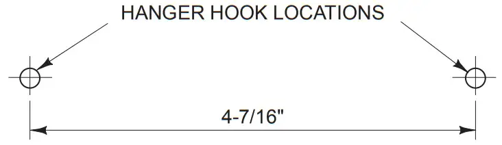MAXIMUM Meridian Quartz Clock - Figure 1