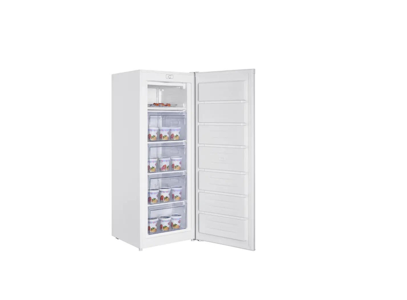 Tesla Ru1700h Vertical Freezers User Manual