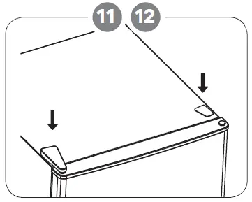 TESLA-RU1700H-Vertical-Freezers-fig 10