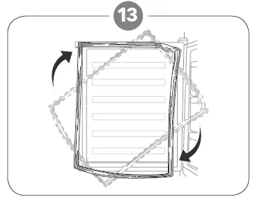 TESLA-RU1700H-Vertical-Freezers-fig 11