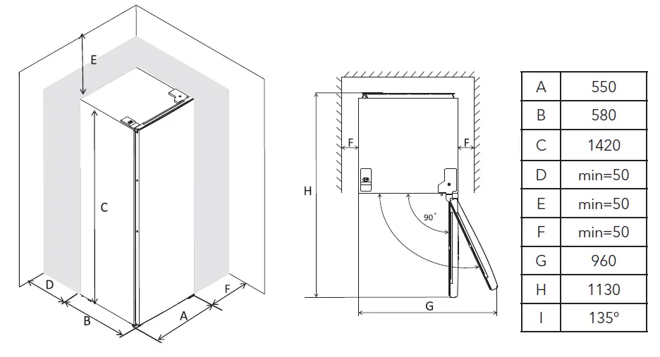 TESLA-RU1700H-Vertical-Freezers-fig 13