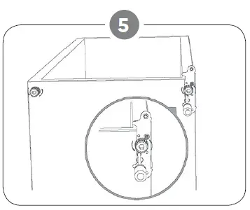 TESLA-RU1700H-Vertical-Freezers-fig 6