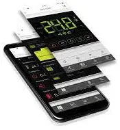 AKO CAMMTool Application for Remote Device Control and Configuration