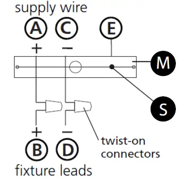 HINKLEY-10010-17-Inch-Black-Outdoor-Wall-Mount-Lantern-FIG-4