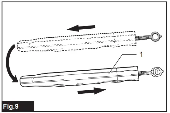 makita DUH506 Cordless Hedge Trimmer-fig10