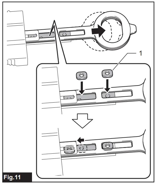 makita DUH506 Cordless Hedge Trimmer-fig12