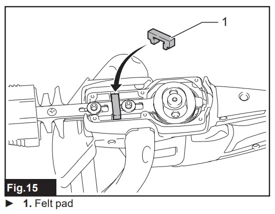 makita DUH506 Cordless Hedge Trimmer-fig16