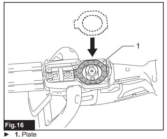 makita DUH506 Cordless Hedge Trimmer-fig17