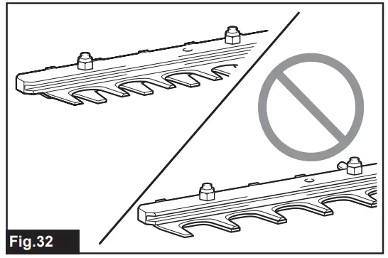 makita DUH506 Cordless Hedge Trimmer-fig33