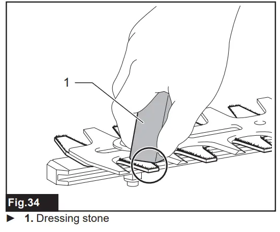 makita DUH506 Cordless Hedge Trimmer-fig35