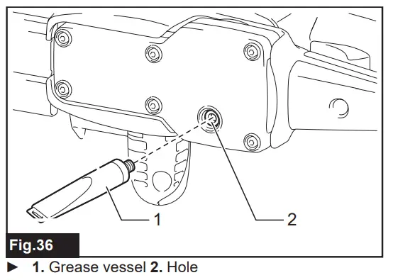 makita DUH506 Cordless Hedge Trimmer-fig37