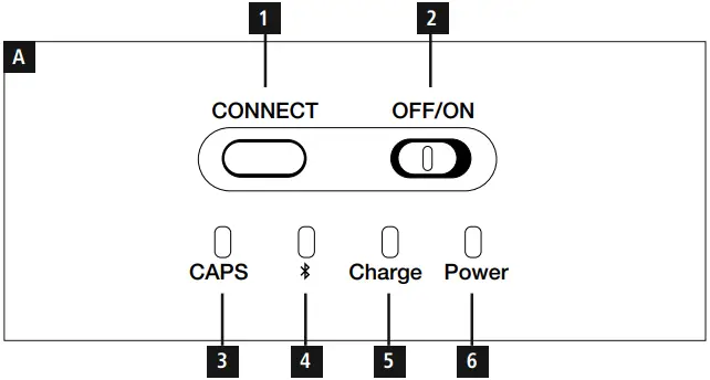 hama 00 182502 Keyboard with Bag A