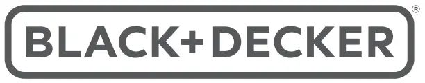 BLACK DECKER logo